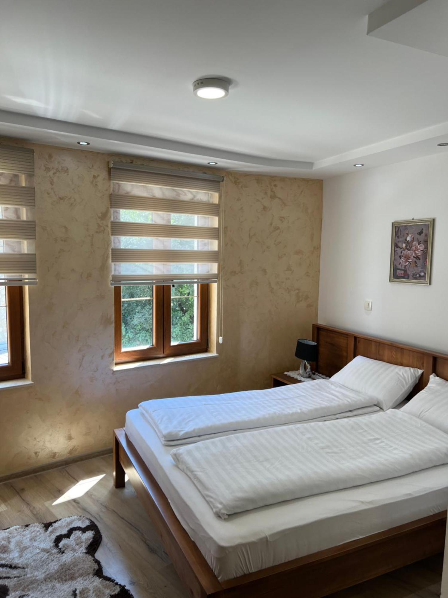 Motel Monte Rosa Mostar Eksteriør bilde