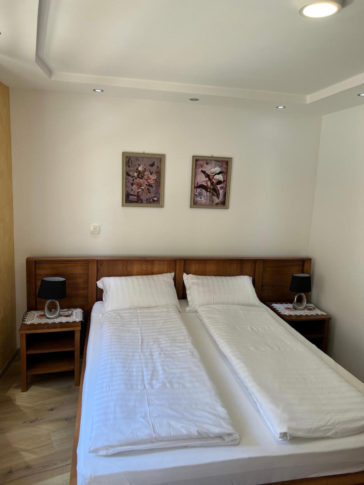 Motel Monte Rosa Mostar Eksteriør bilde