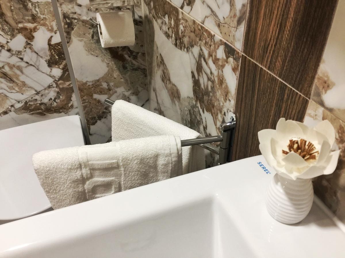 Motel Monte Rosa Mostar Eksteriør bilde