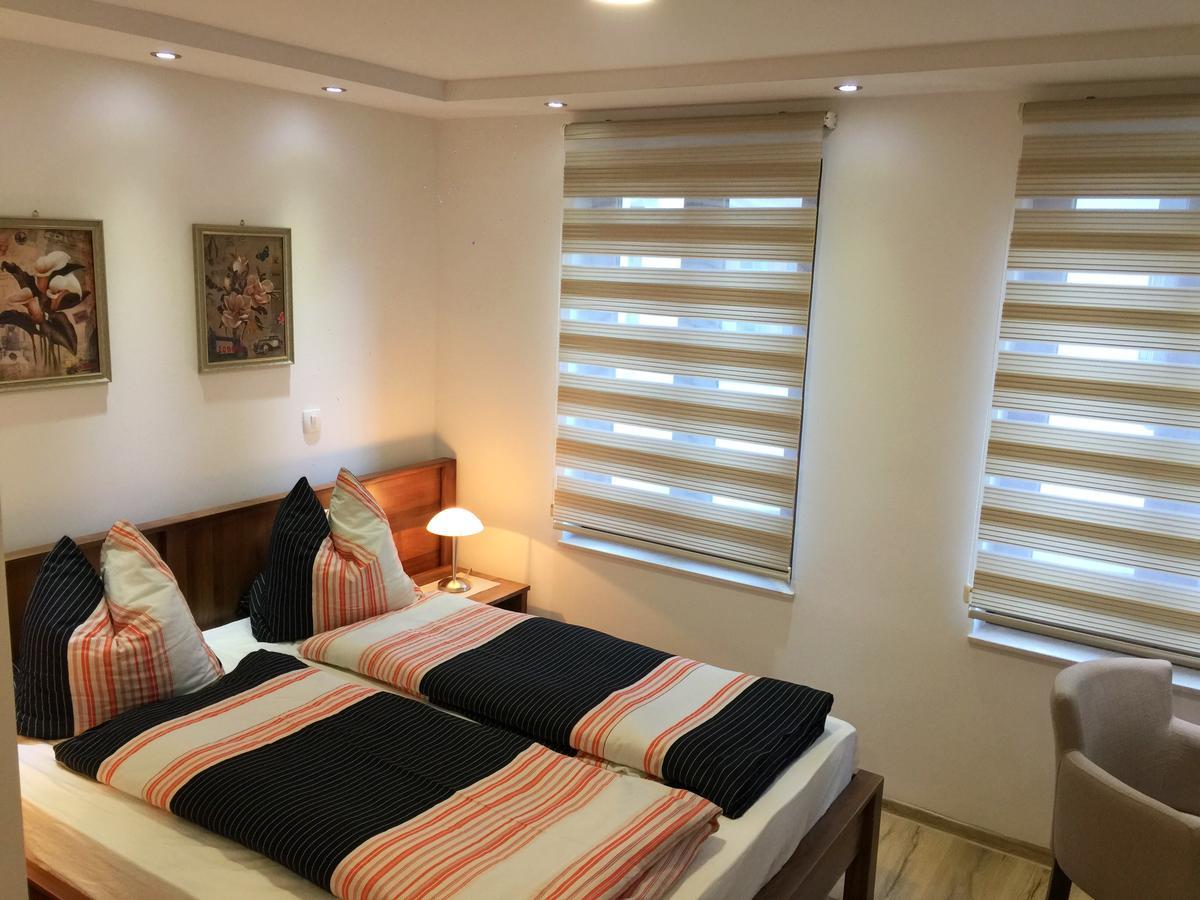 Motel Monte Rosa Mostar Eksteriør bilde