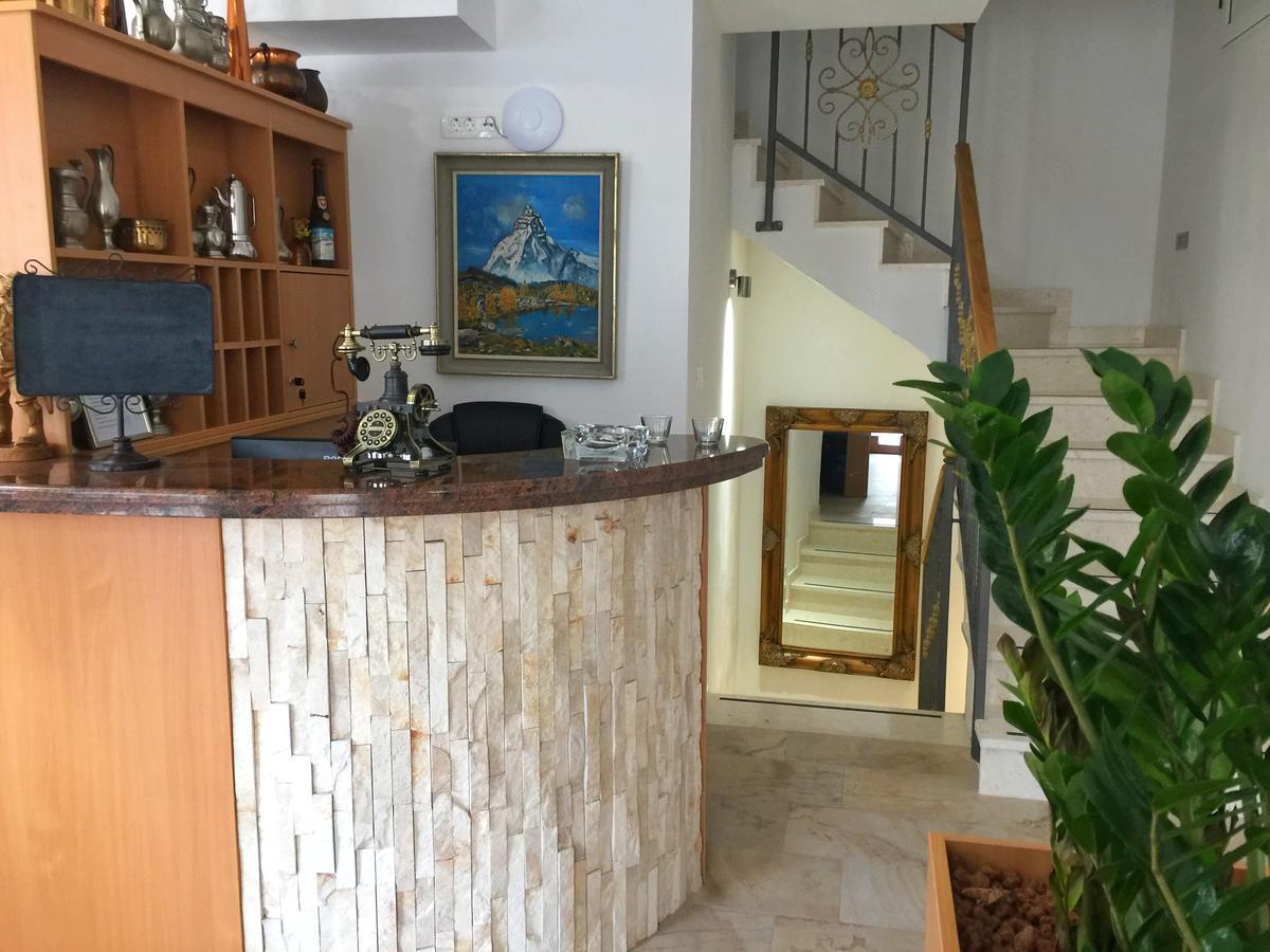 Motel Monte Rosa Mostar Eksteriør bilde