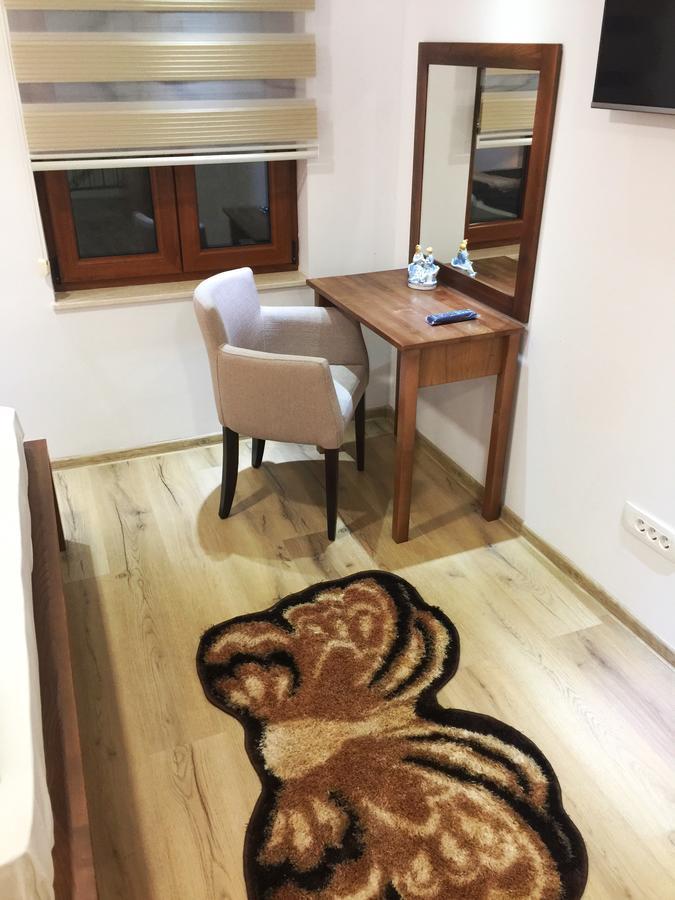 Motel Monte Rosa Mostar Eksteriør bilde