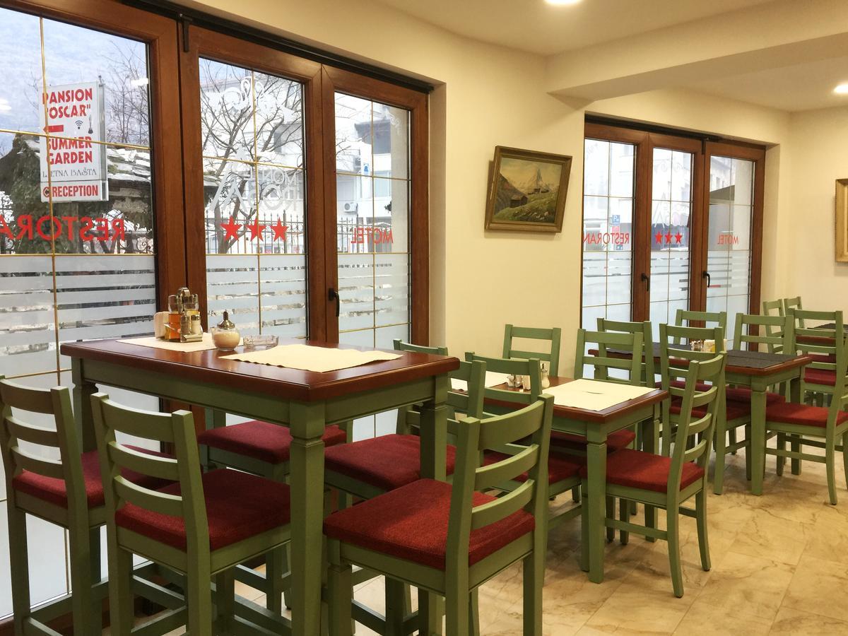 Motel Monte Rosa Mostar Eksteriør bilde