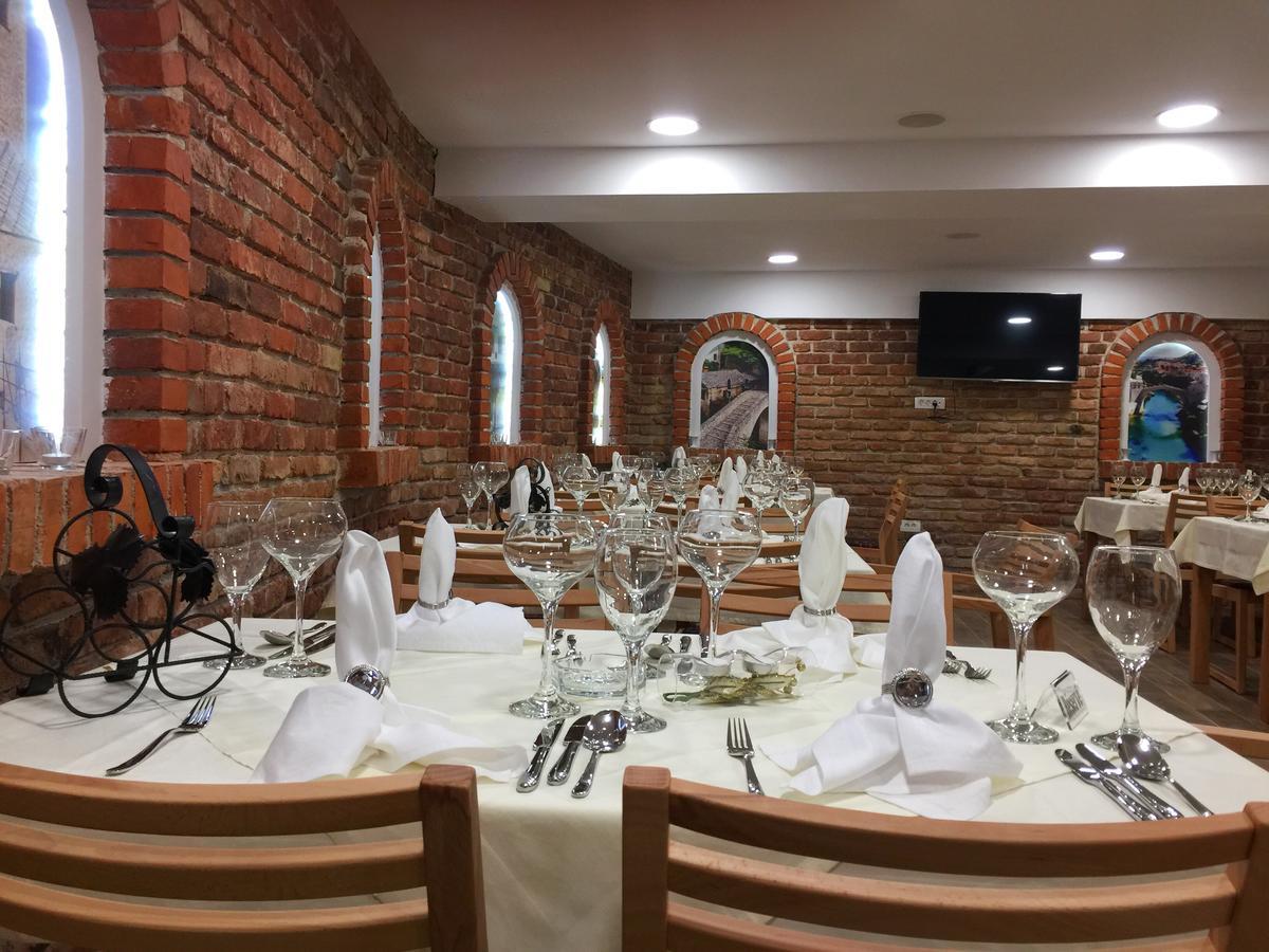 Motel Monte Rosa Mostar Eksteriør bilde