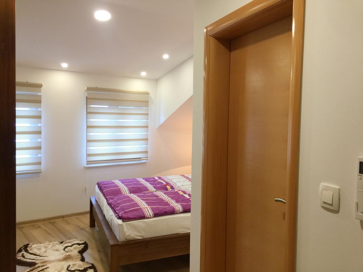 Motel Monte Rosa Mostar Eksteriør bilde