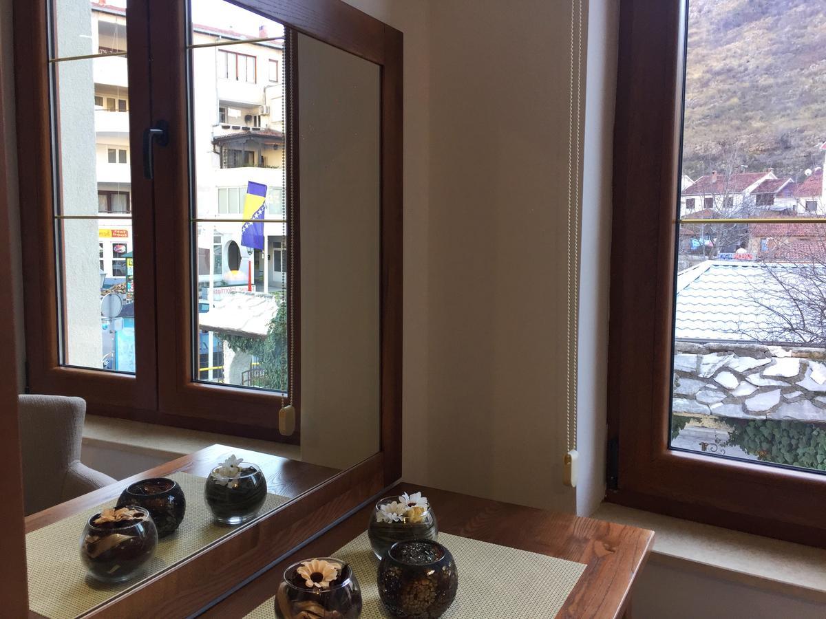 Motel Monte Rosa Mostar Eksteriør bilde