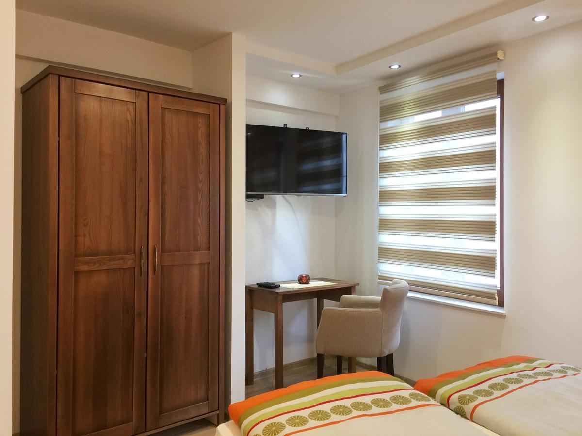 Motel Monte Rosa Mostar Eksteriør bilde